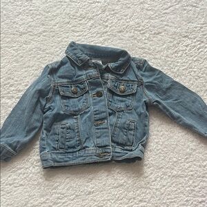 Carter's Blue Denim Jacket for Kids